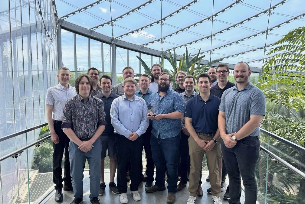 Coach Diehl and Panthers Boys Basketball team join Hall of Famers