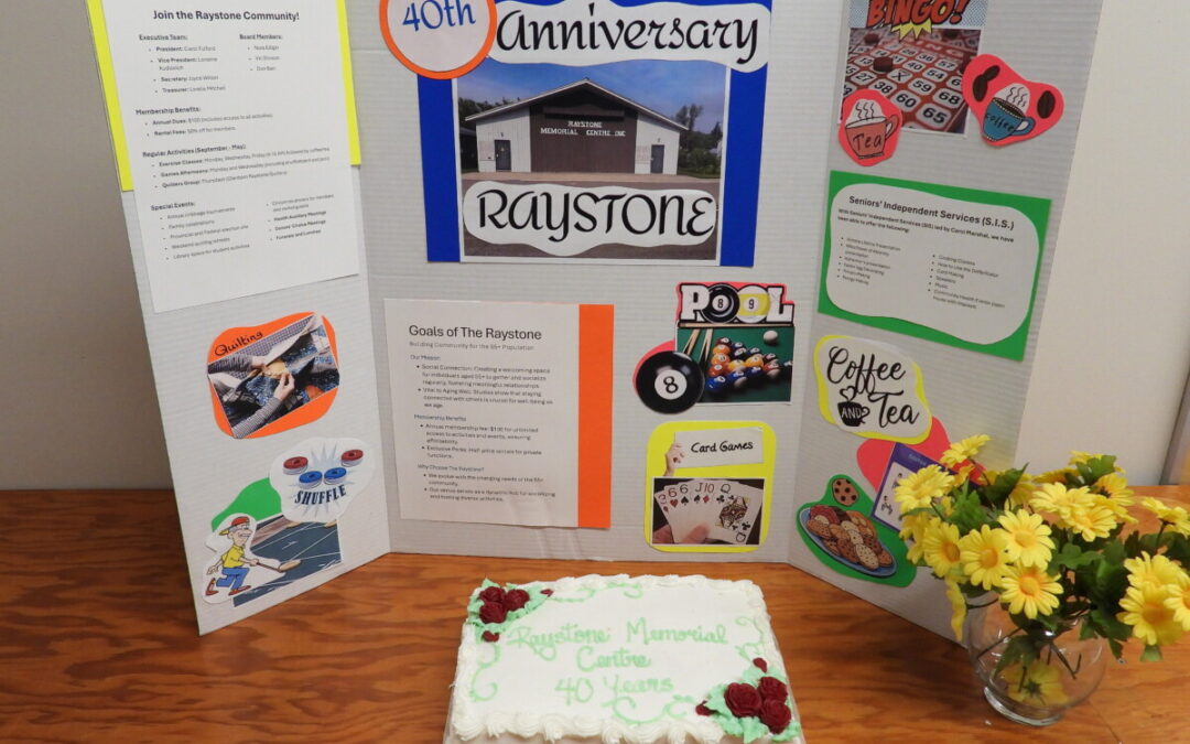 Raystone board brainstorms to attract “younger” seniors