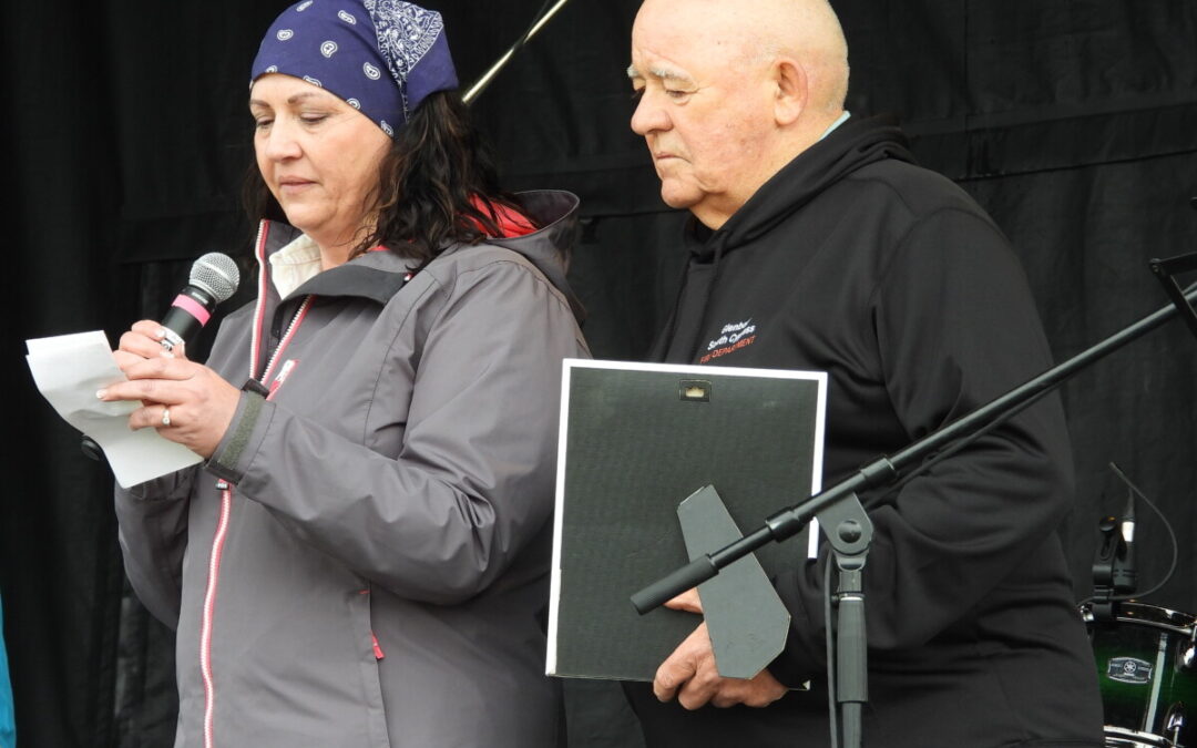 Vera Bjornson Musical Leadership Award established