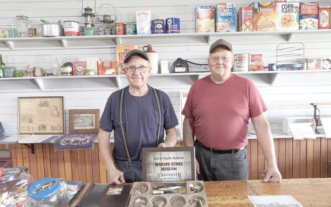 Wakopa Store Museum a worthwhile visit