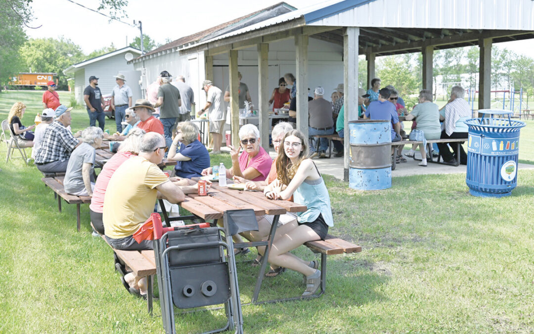 Belmont & District Museum hold Appreciation Day