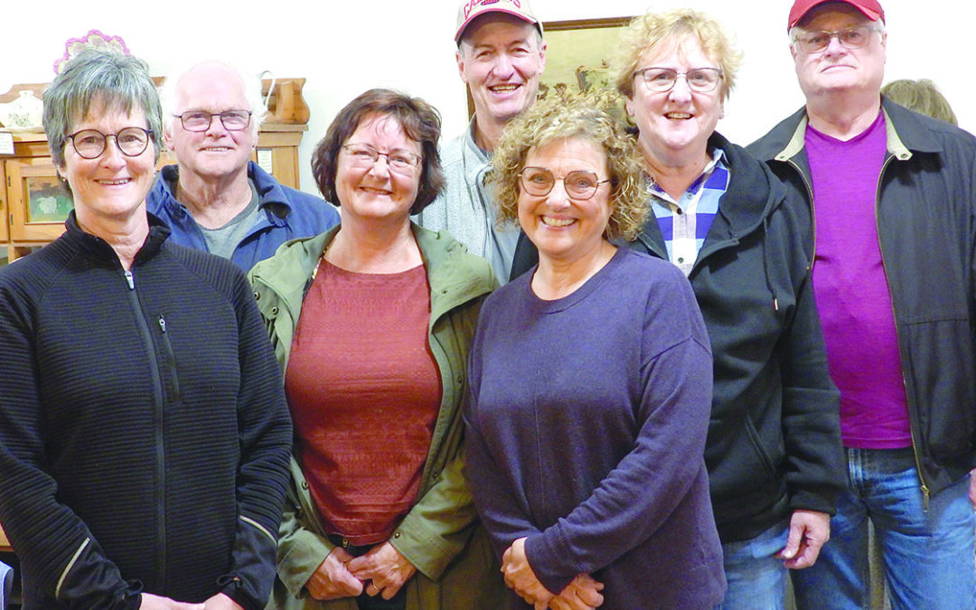 Belmont & District Historical Society holds AGM