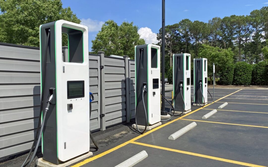 EV charging station coming to Cypress
