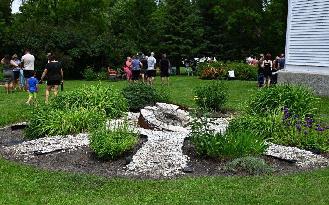 Glenora Historical Society honours the lives of Eveyln Odell and Muriel Wickens