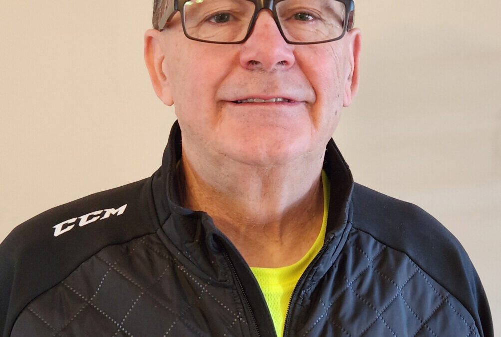 Darry Stevens busy scouting for Hockey Stars