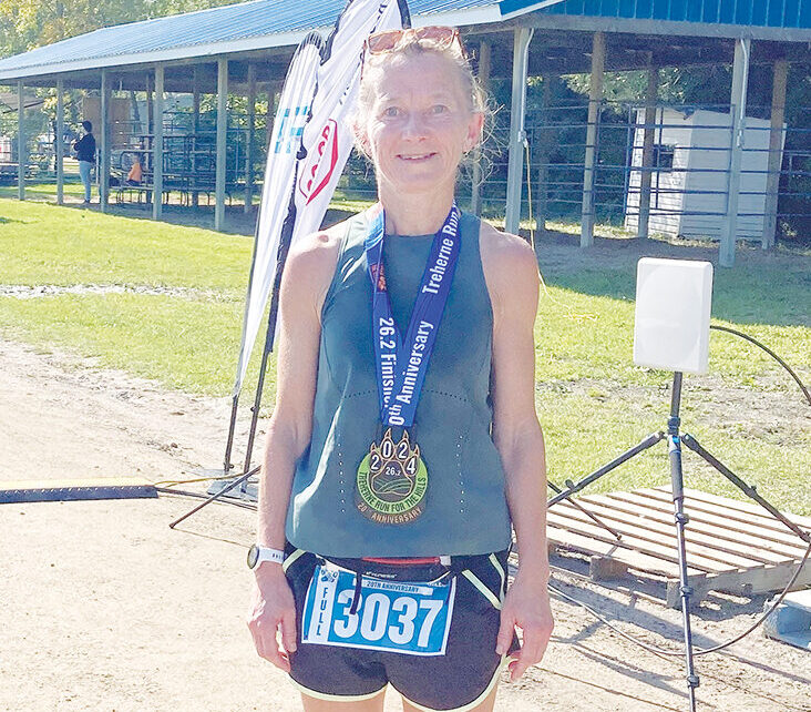 Denise Martens continues to thrive in Marathons