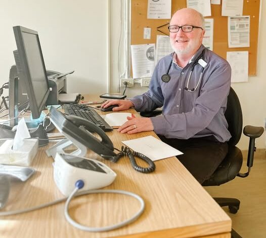 Baldur Clinic to reopen once a week beginning in May