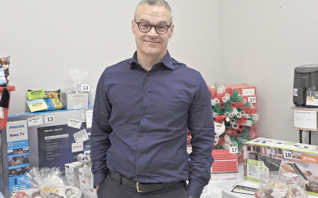 Christmas Gala Fundraiser a glowing success