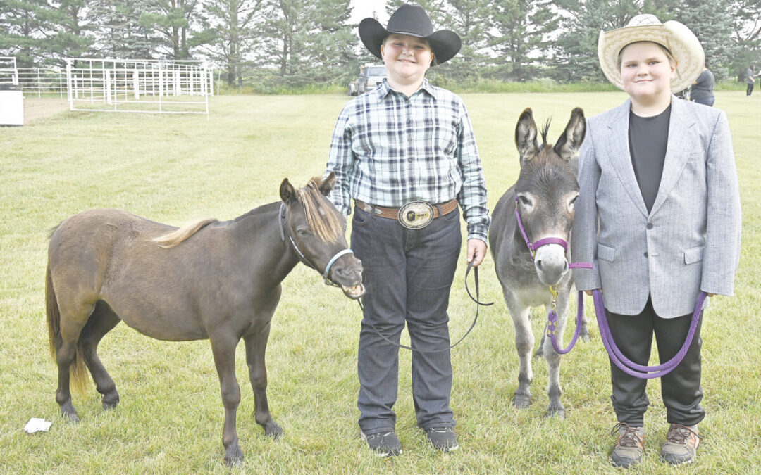 A new chapter for the Glenboro Ag Fair