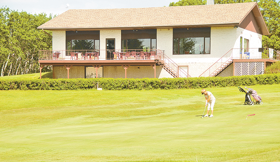 Glenboro Golf & Country Club having a good season