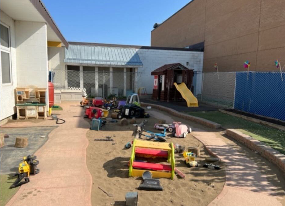 Fundraiser launched for playground renovations