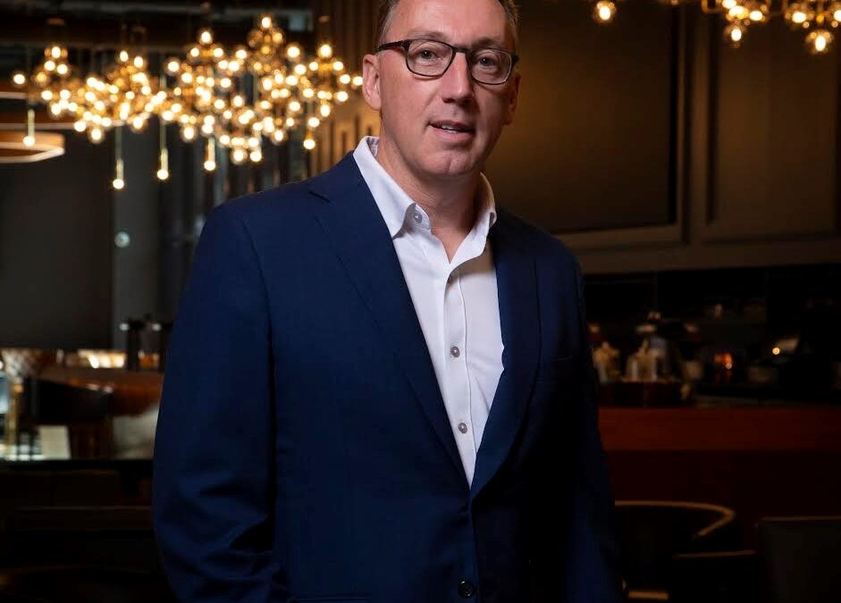 Glen Thornborough makes his way from Glenboro to being named one of Boston’s most influential people