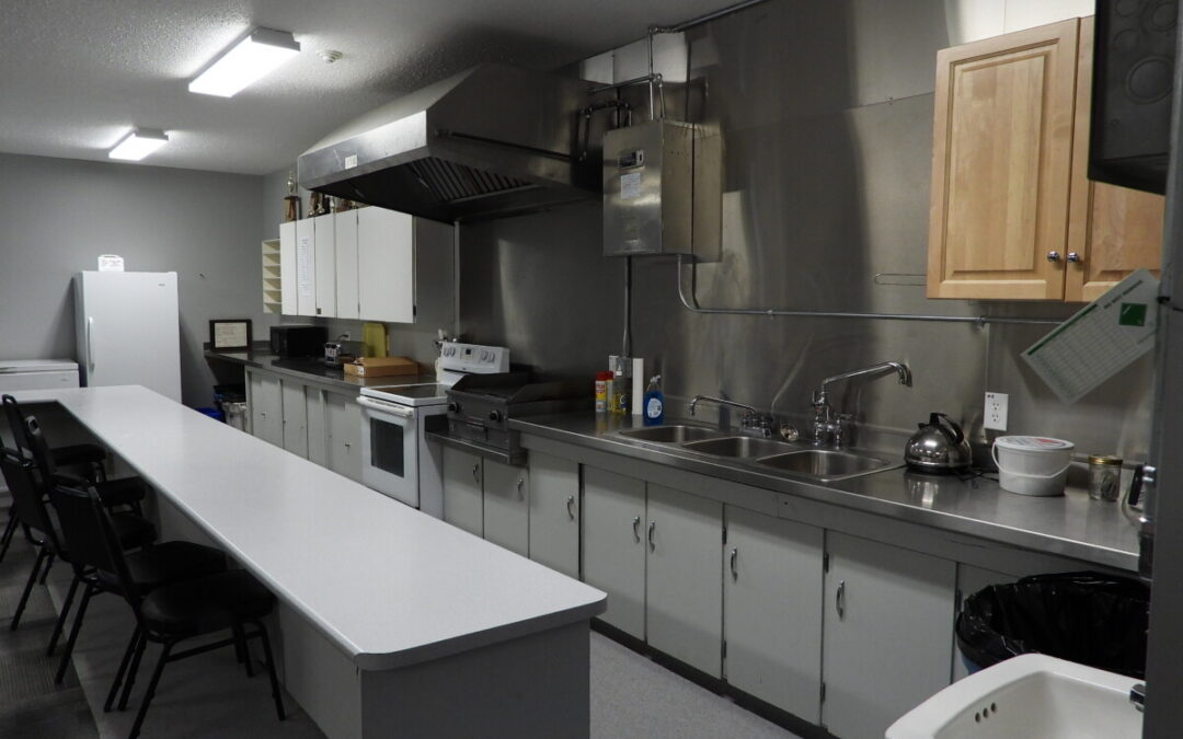 Glenora Rink & Hall have received several upgrades