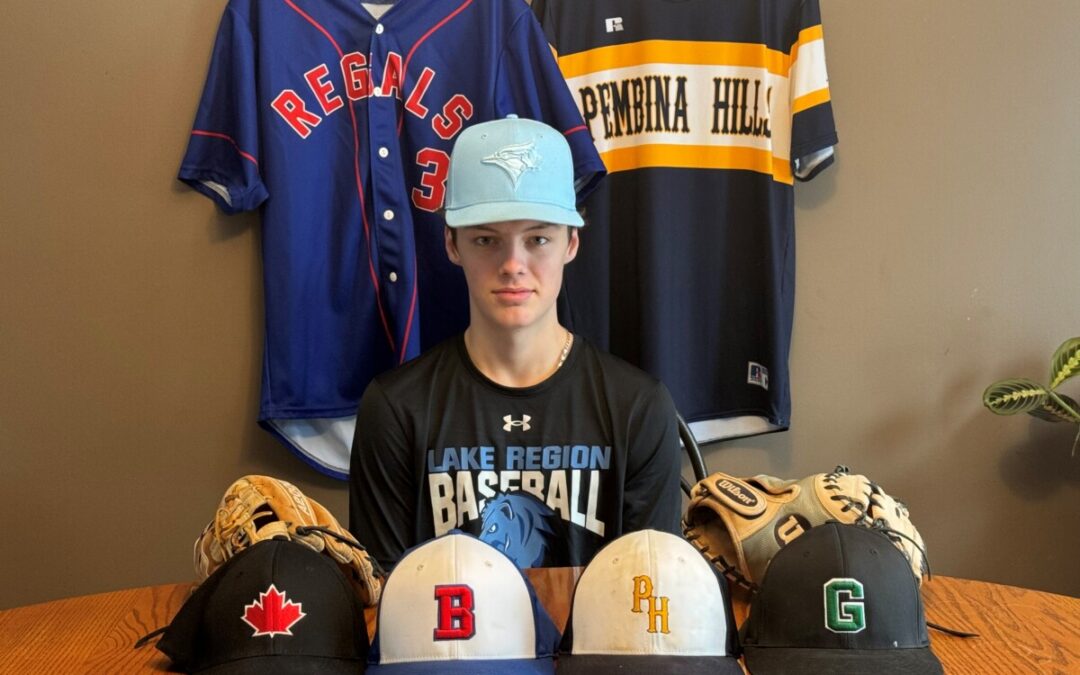Griffin Anderson heading to Lake Region College
