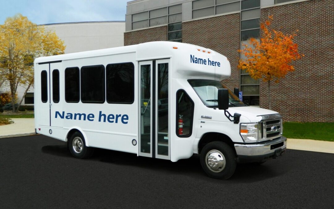 New handivan on order for R.M. of Argyle