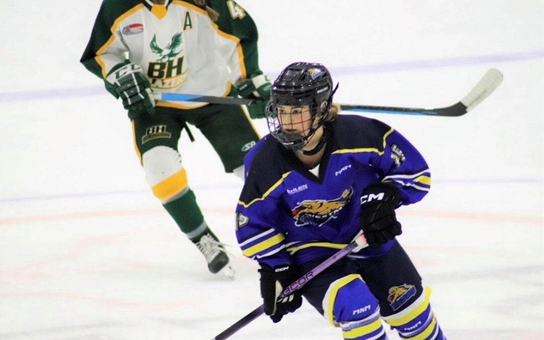 Marlie Rutherford moving forward to Minot State