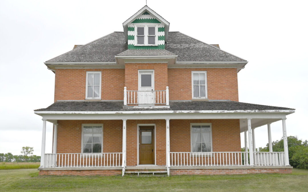 Marringhurst Heritage House is a testament to MB.’s agricultural history