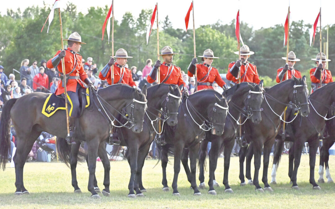 The Musical Ride has a rich history
