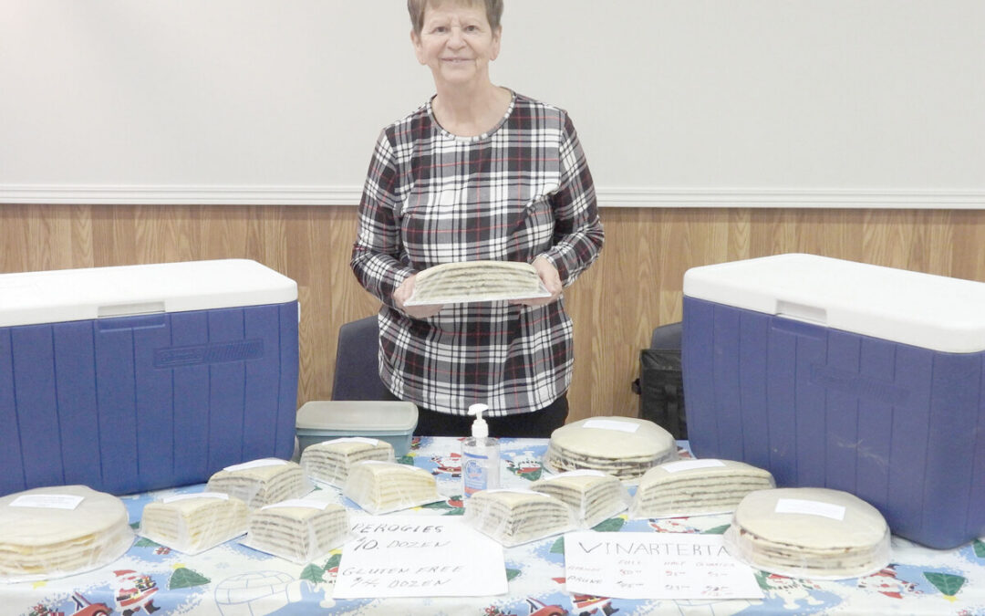 Lots to discover at your local Christmas Craft Sales