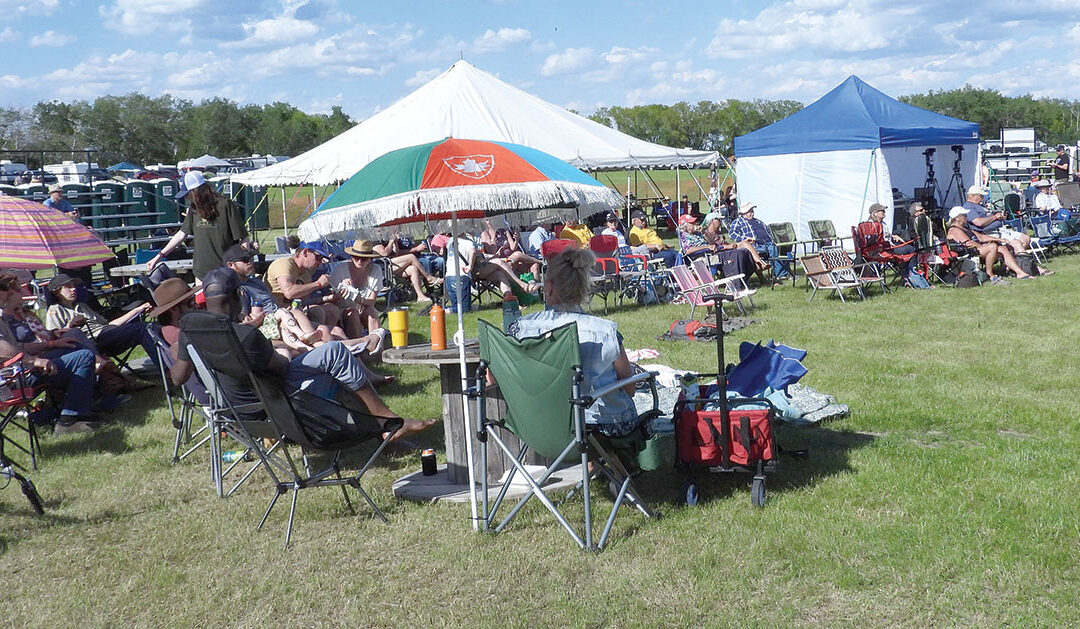Prairie Wind Music Fest hits a high note