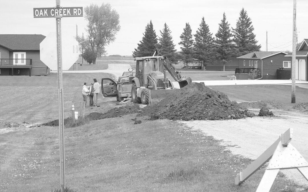 Several capital projects planned for R.M. of Argyle