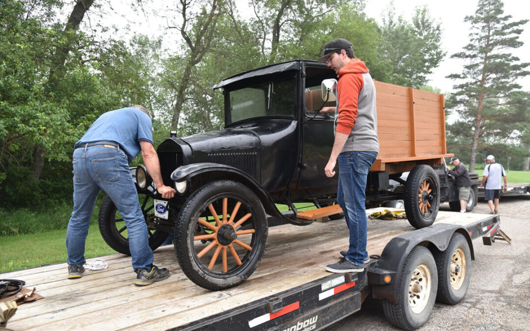 Vehicles built in 1940 or earlier invited to Sunshine Highway Relic Run