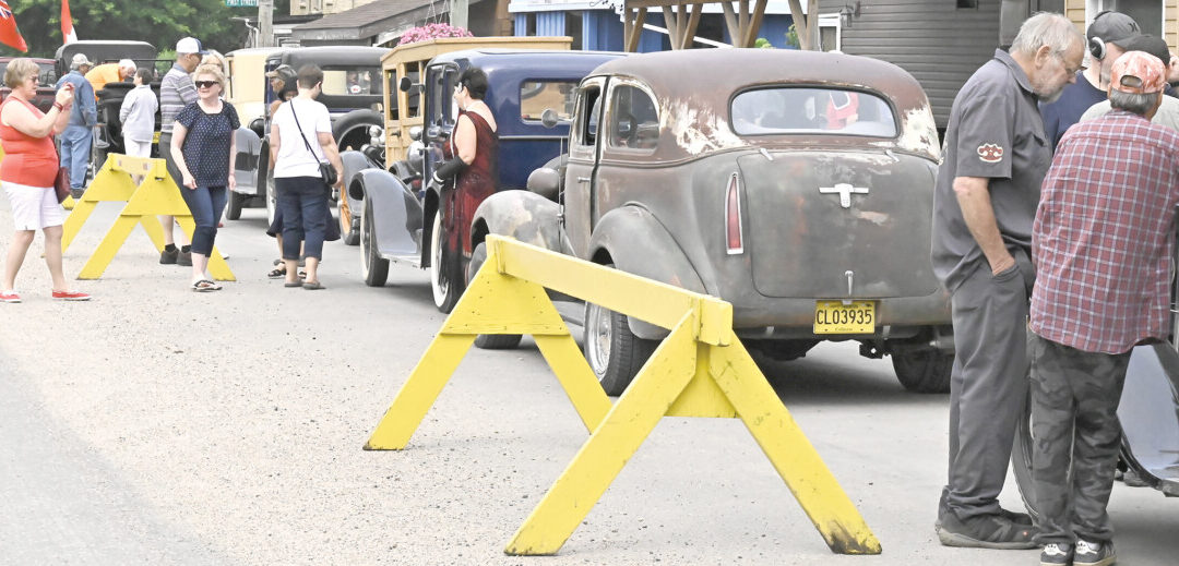 2024 Sunshine Highway Relic Run a huge hit