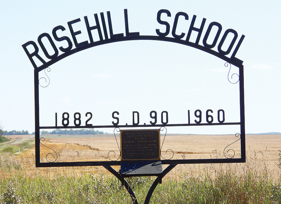 Rosehill School District has a rich history