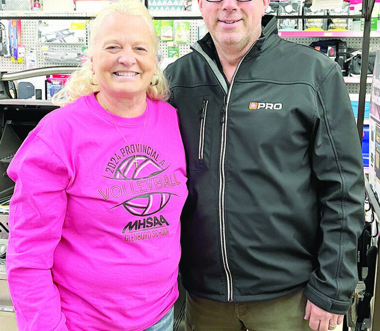 Christmas Cheer Bins return to support Sara’s Pantry initiative