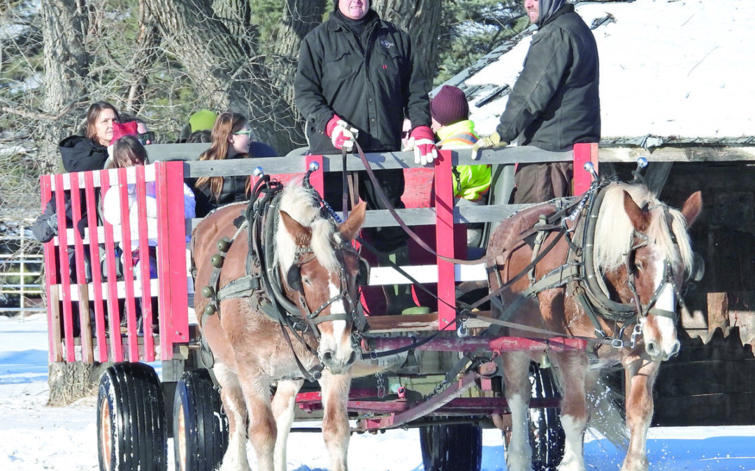 Glenboro’s “Tis the Season’ a successful Christmas event