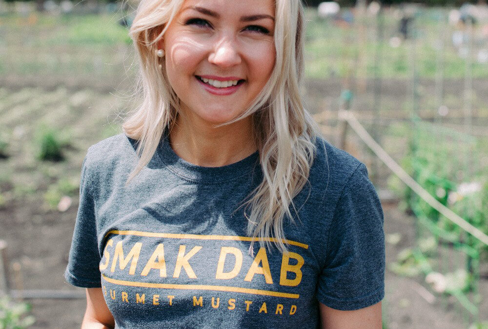 Carly Minish-Wytinck spicing up Canada’s kitchens