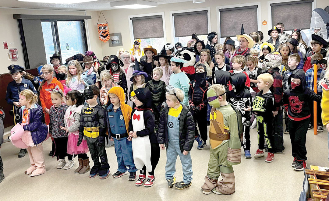 Pride, pep and Panthers exercised during Spirit Week
