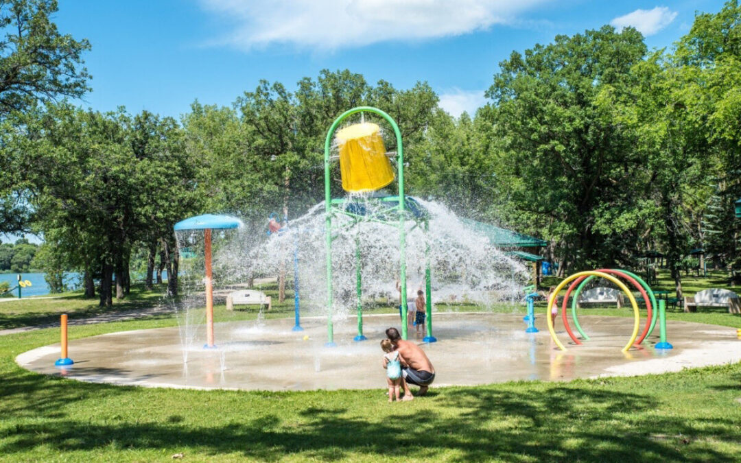 Glenboro Splash Park Committee asking for community input