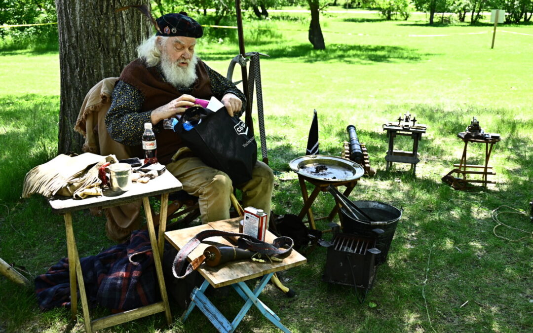 Pine Fort Days is a great experience