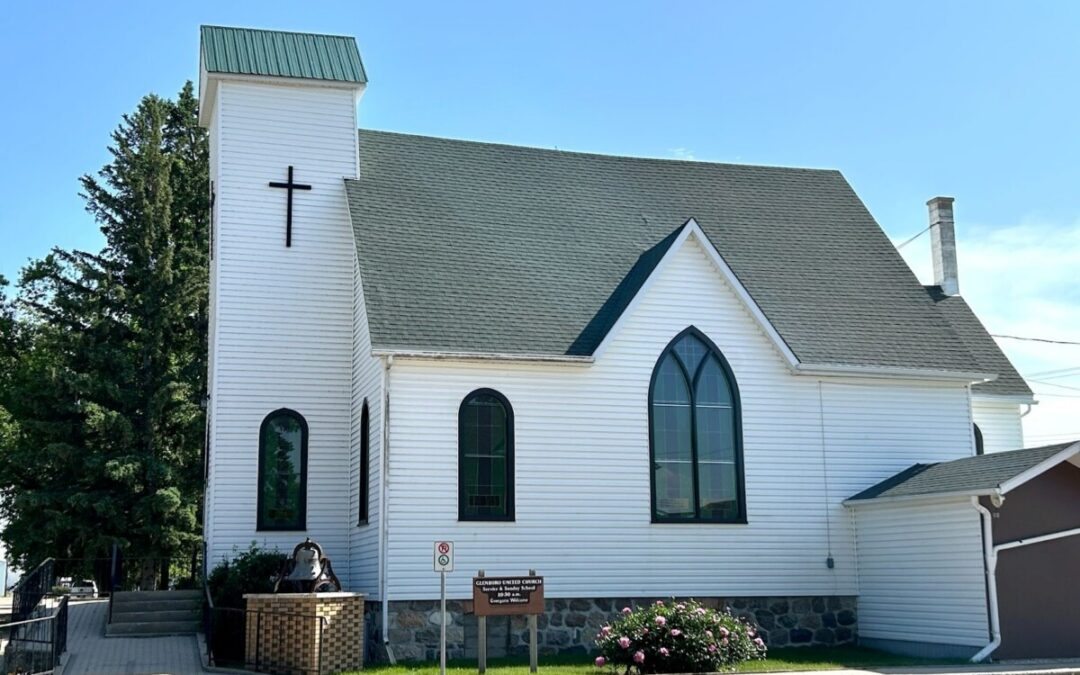 Glenboro United Church celebrates 130th anniversary