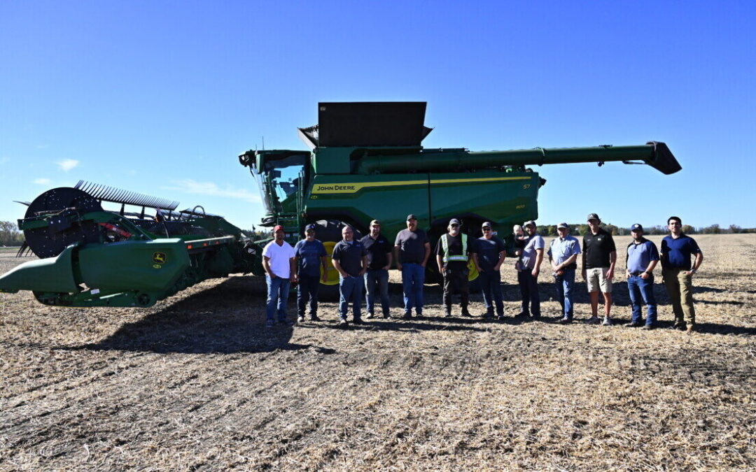 A bountiful harvest for Grow Glenboro’s first crop