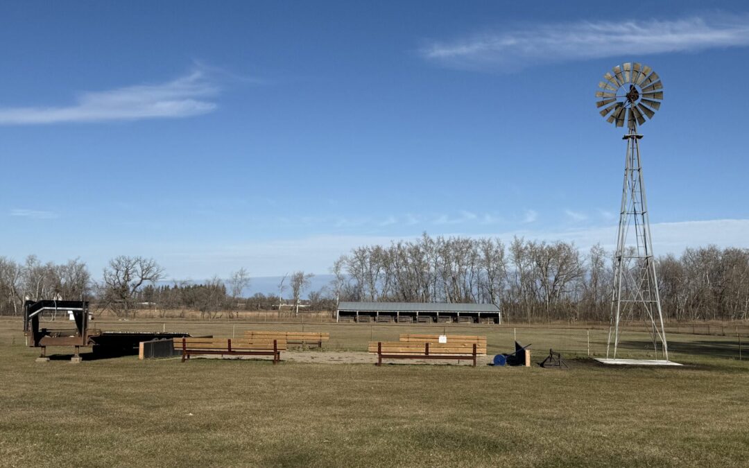 Cypress River has exciting news to share!