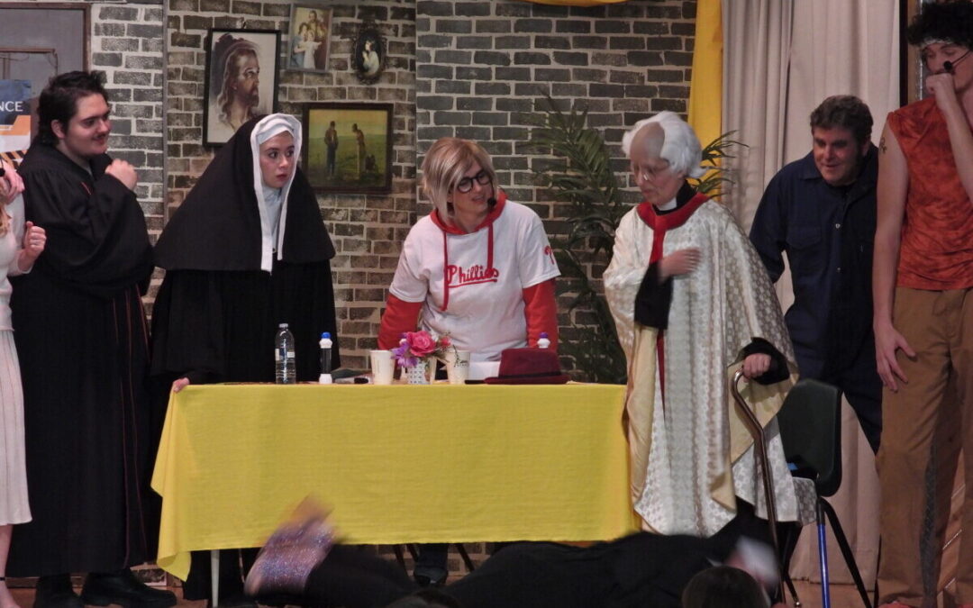 Holy Mother of Bingo production delivers evening of laughter & applause