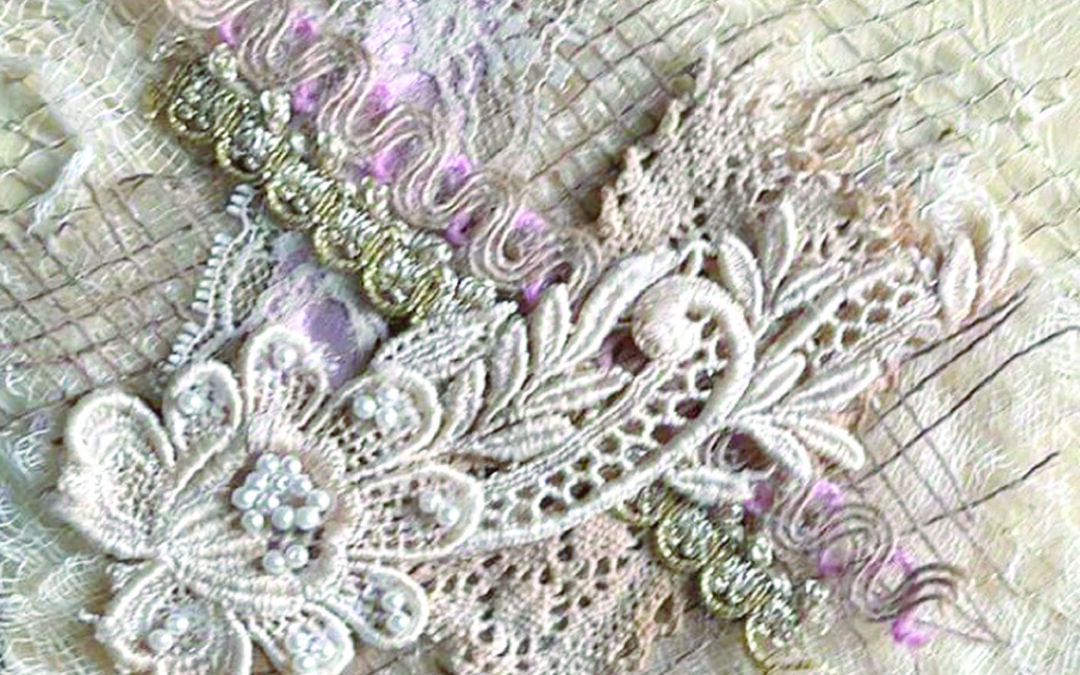 Raw materials transformed into stunning works