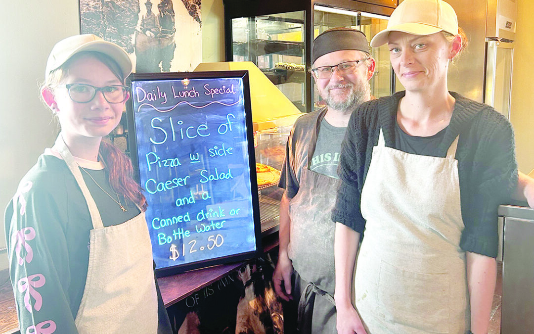 Glenboro Bake Shop new owners keeping traditions and offering fresh ideas