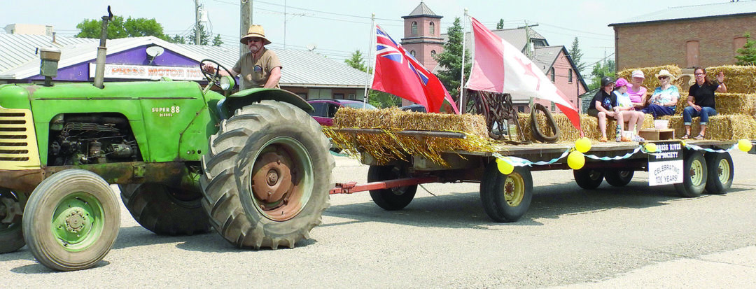 Cypress River Agricultural Society celebrates 130 years