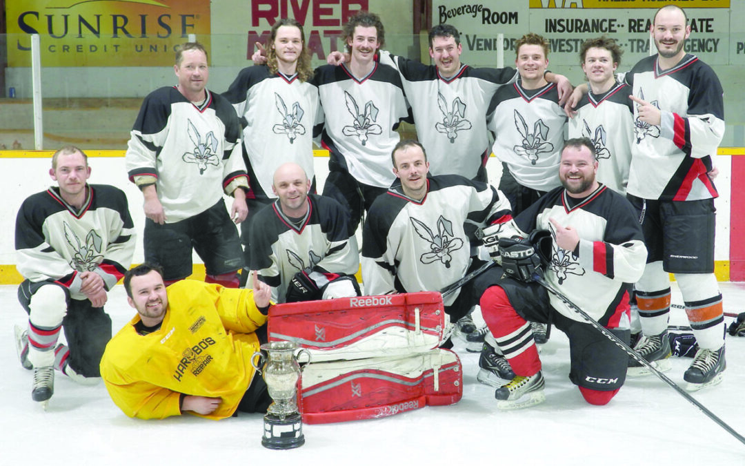 Cypress Coyotes reigning champions of local tournament