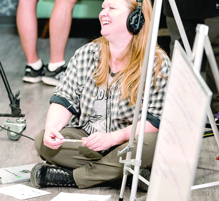 Donalee Jones a perfect blend of rural life and media production