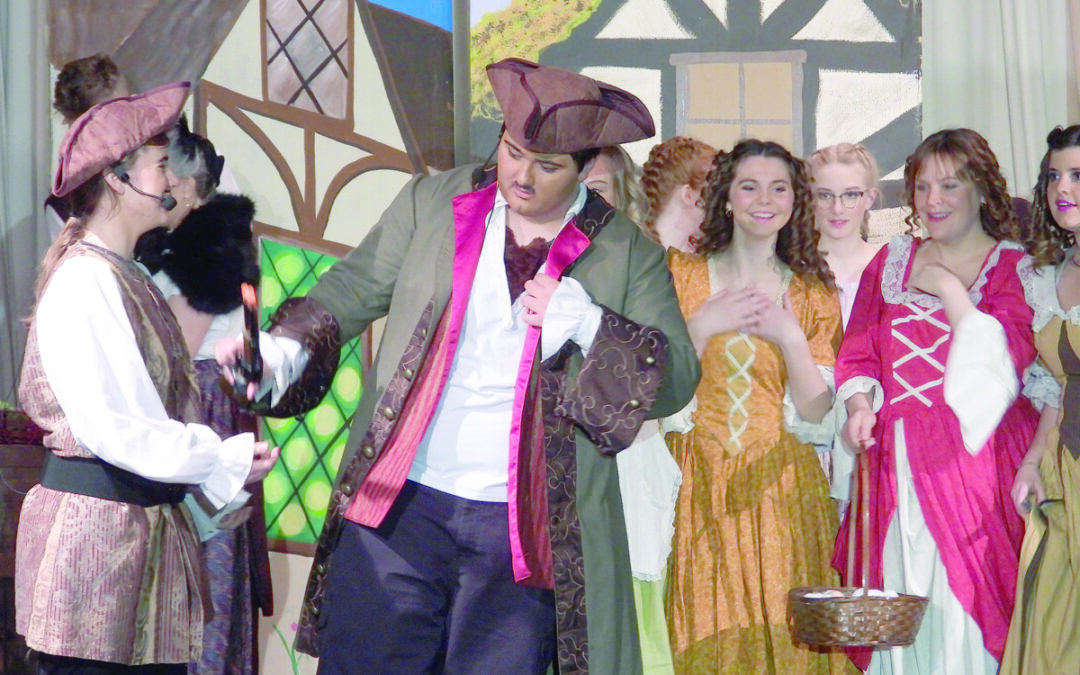 Vox Performing Arts brings Magic to Life with Beauty and the Beast
