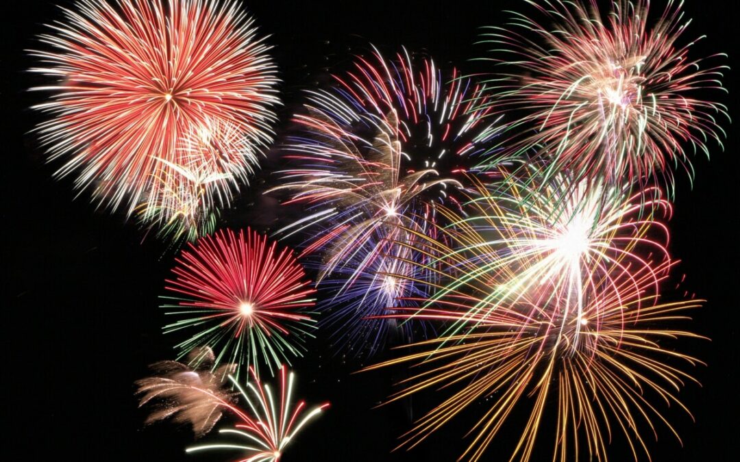 Ninette hosts a spectacular Canada Day event
