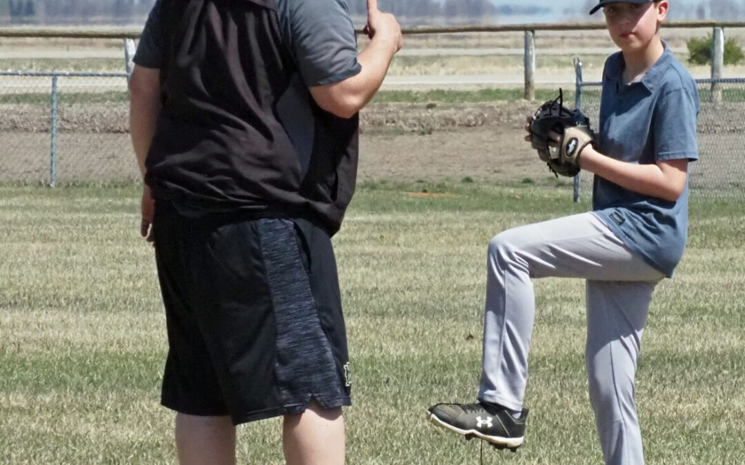 Pembina Hills Minor Baseball hosts spring camp 2025