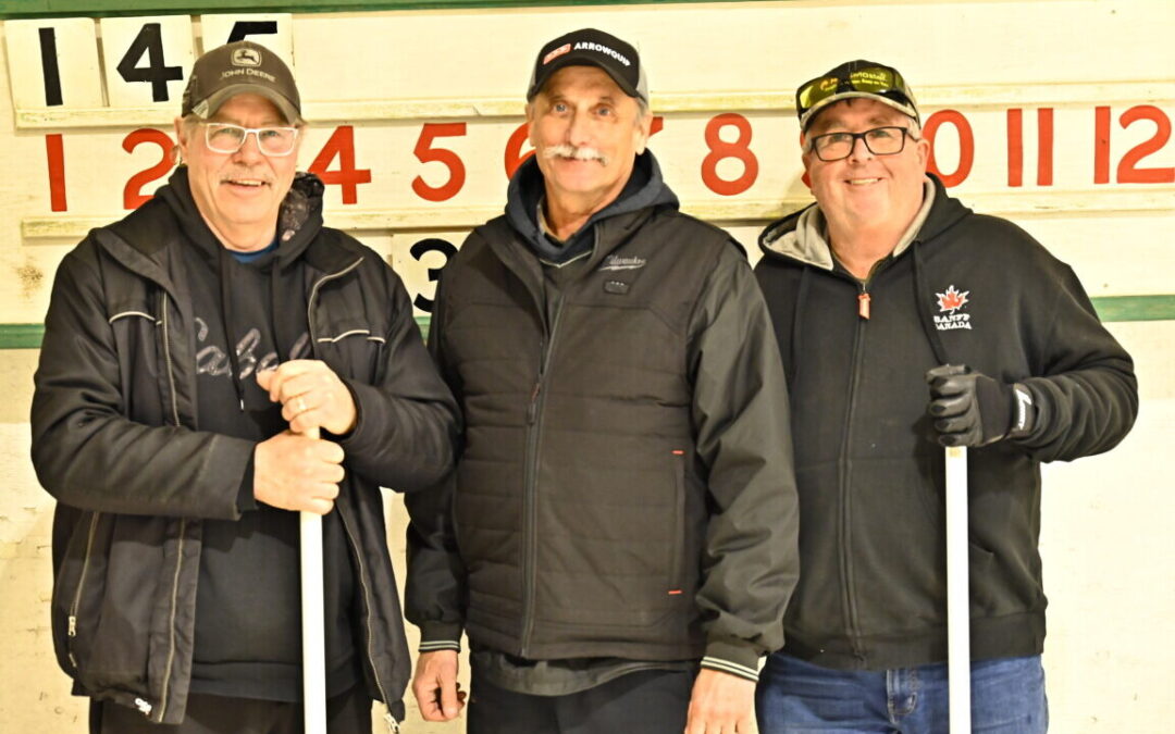 Glenora Curling Club hosts first bonspiel of 2026
