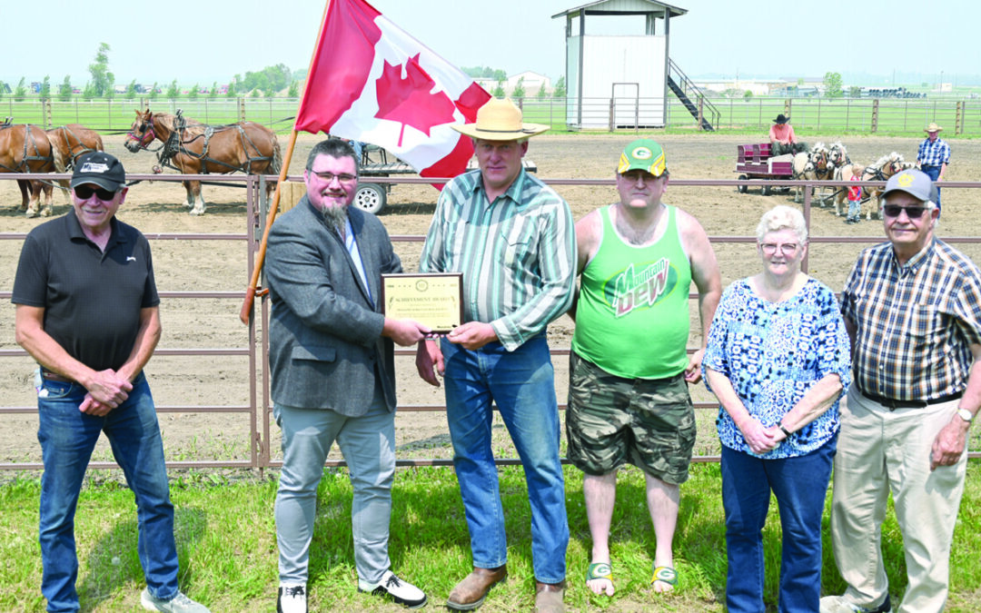Holland Agricultural Society celebrates 125th