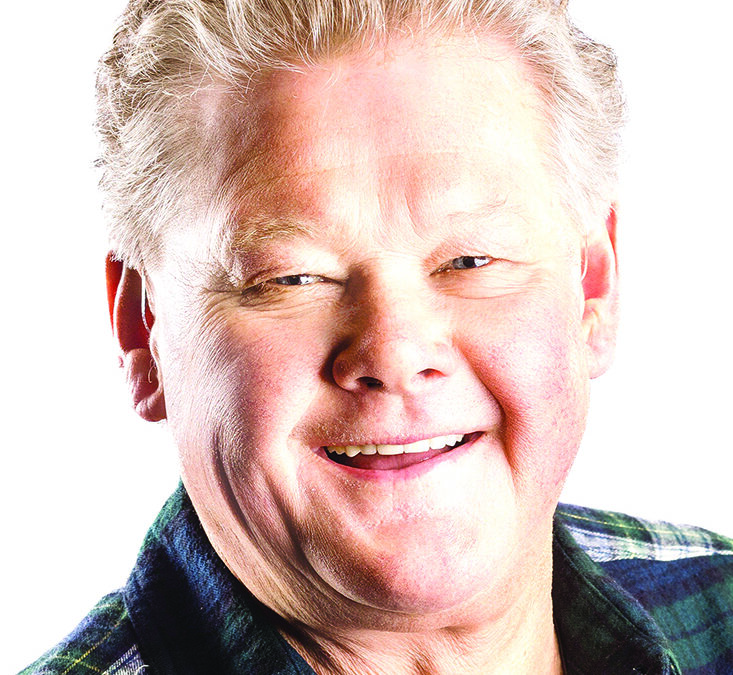Ian Thorleifson inducted into Hall of Fame