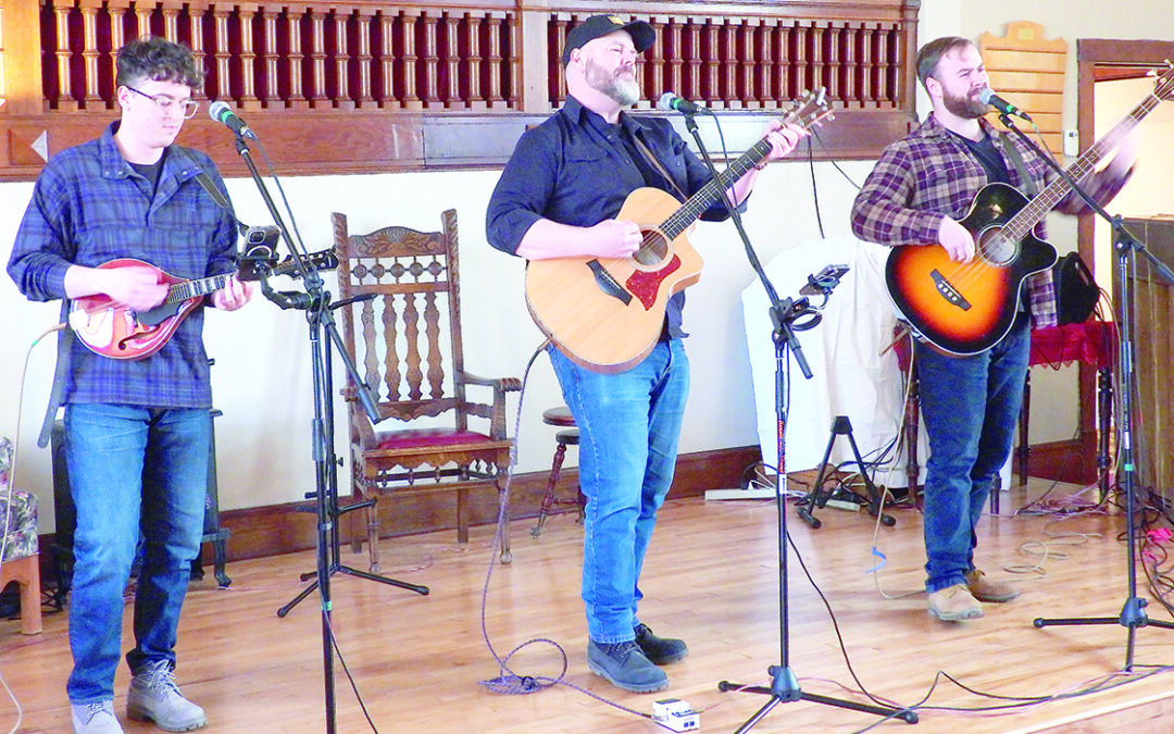 Janzen Boys deliver an electrifying performance